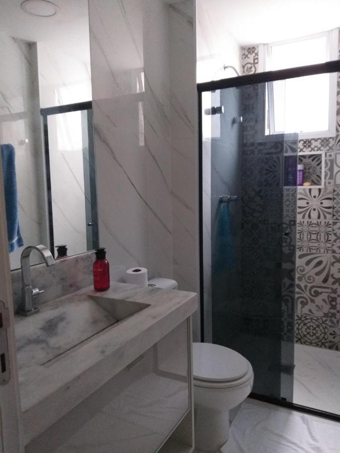 Maravilhoso Apartamento ao lado do aquario Santos (Sao Paulo) Exterior foto