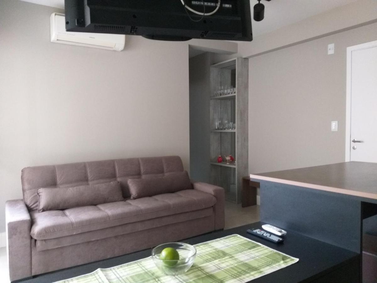 Maravilhoso Apartamento ao lado do aquario Santos (Sao Paulo) Exterior foto