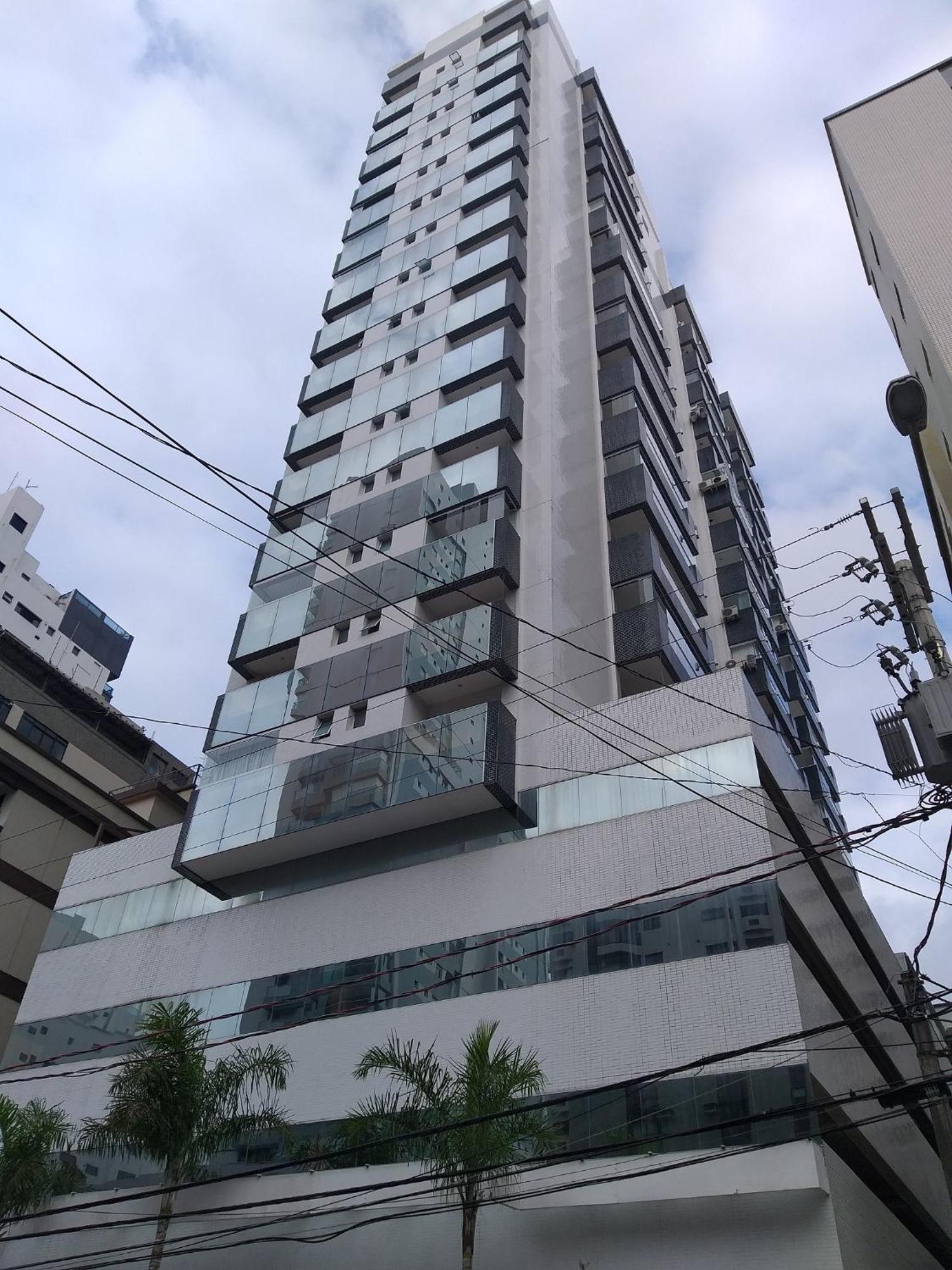 Maravilhoso Apartamento ao lado do aquario Santos (Sao Paulo) Exterior foto