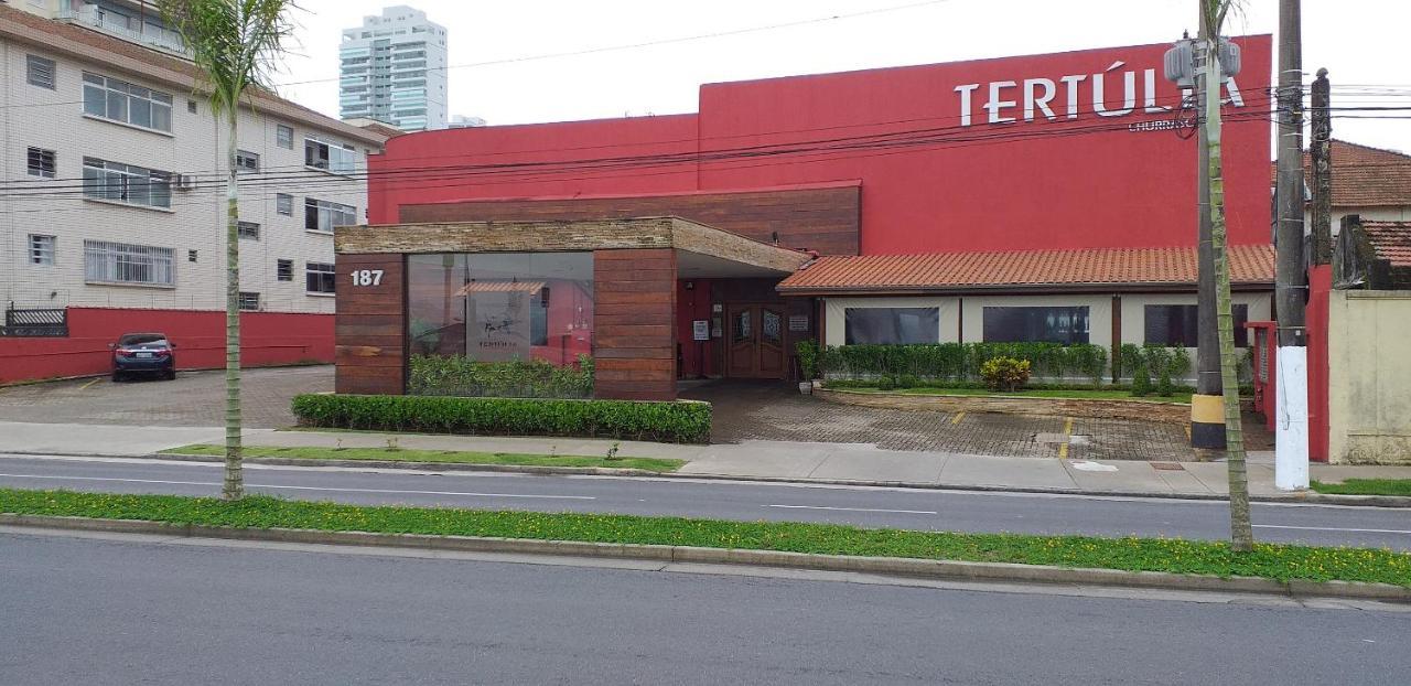 Maravilhoso Apartamento ao lado do aquario Santos (Sao Paulo) Exterior foto